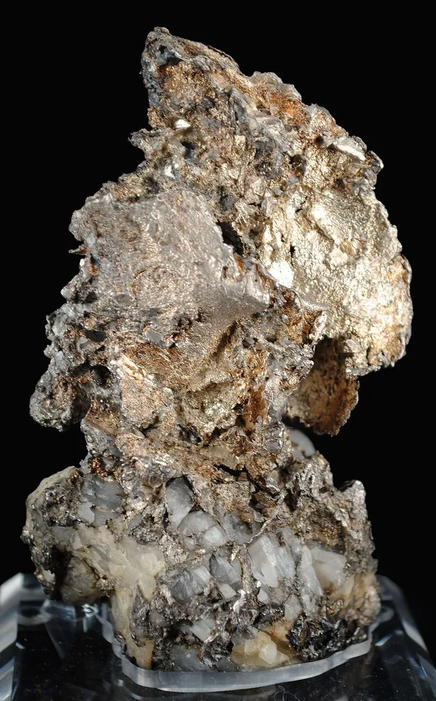 Silver on Quartz image