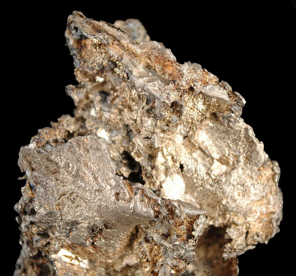 Silver on Quartz - image 3