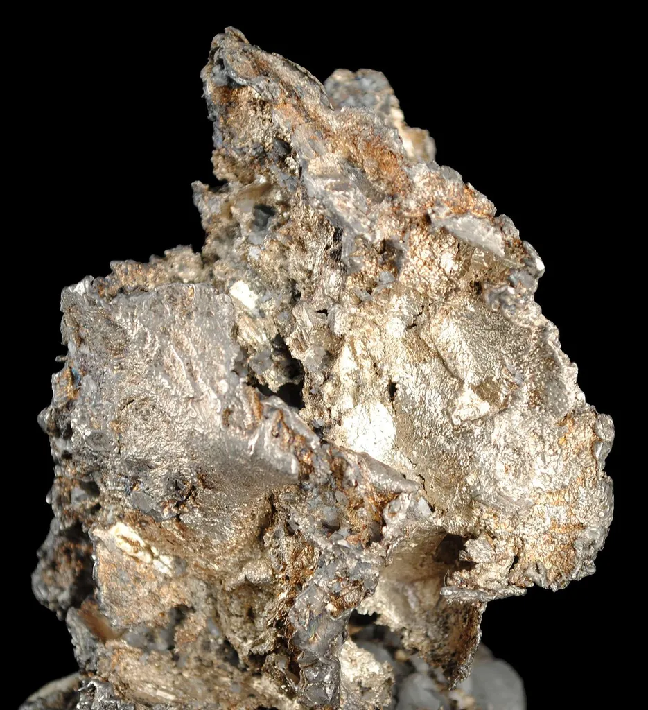 Silver on Quartz - image 4