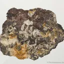 Silver on Silver ps. Pyrargyrite (dated 1884) - image 4