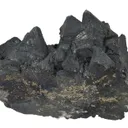 Silver on Tennantite - image 7