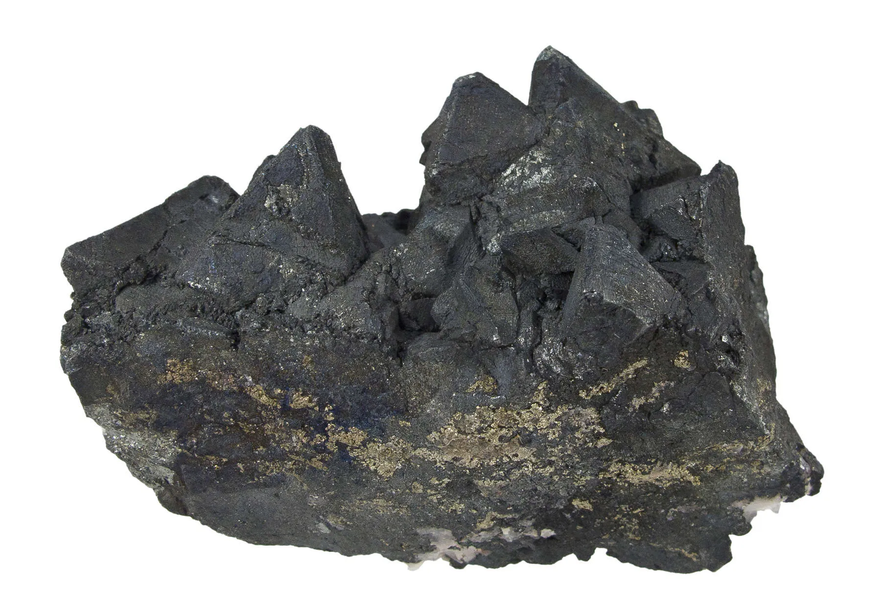 Silver on Tennantite - image 7