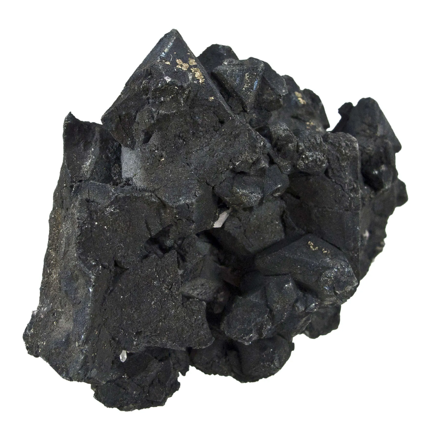 Silver on Tennantite - image 5