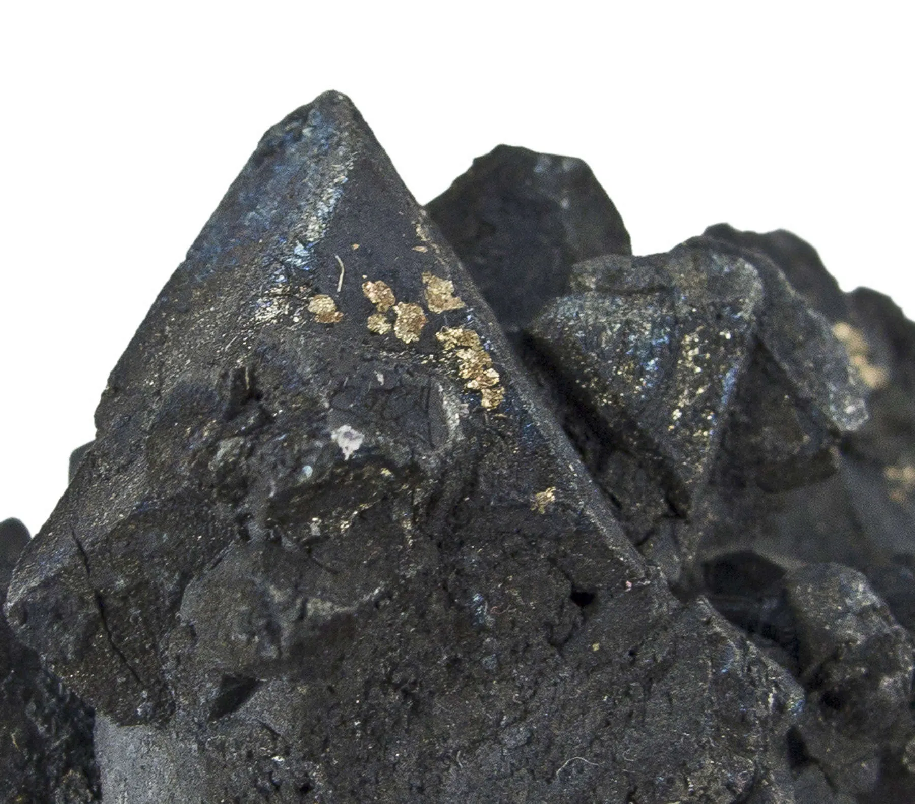 Silver on Tennantite - image 6