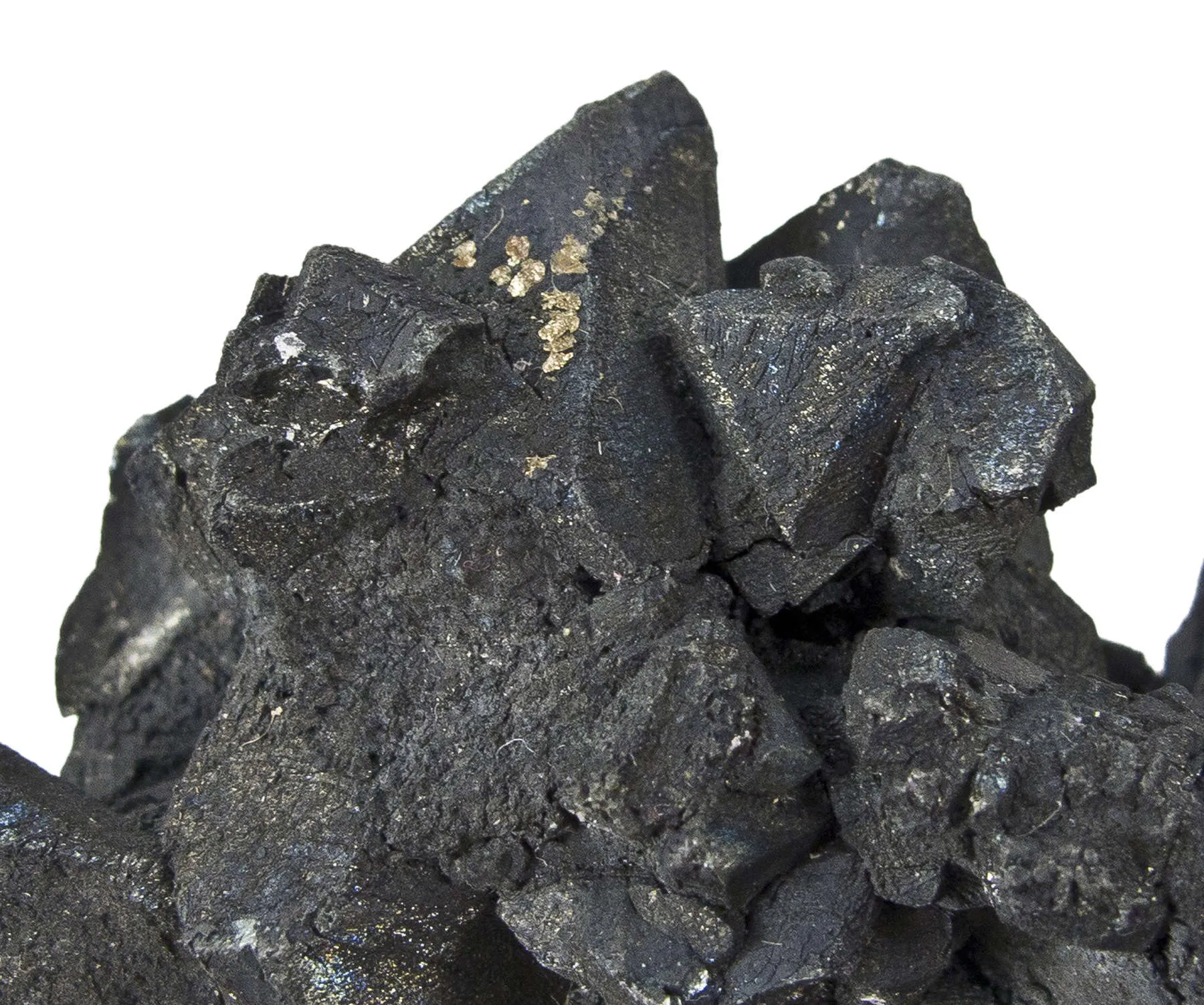 Silver on Tennantite - image 2