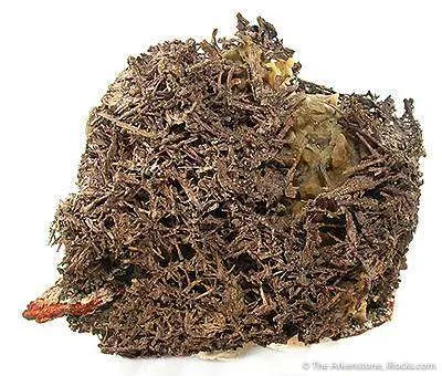 Silver Ps. After Dyscrasite image