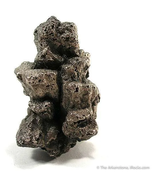 Silver Ps. After Pyrargyrite image
