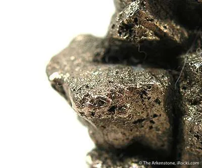Silver Ps. After Pyrargyrite - image 2