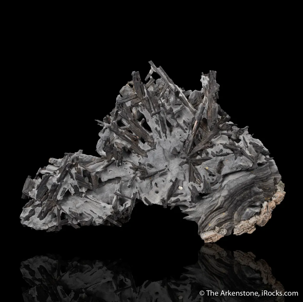 Silver ps. Dyscrasite image