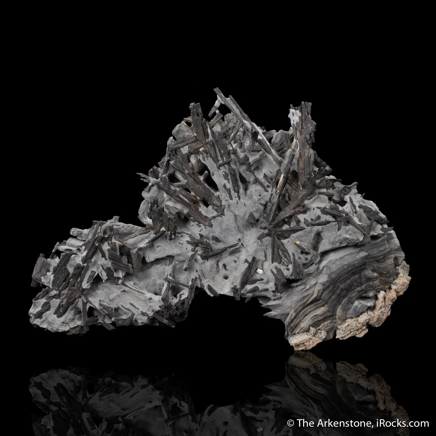 Silver ps. Dyscrasite - image 1