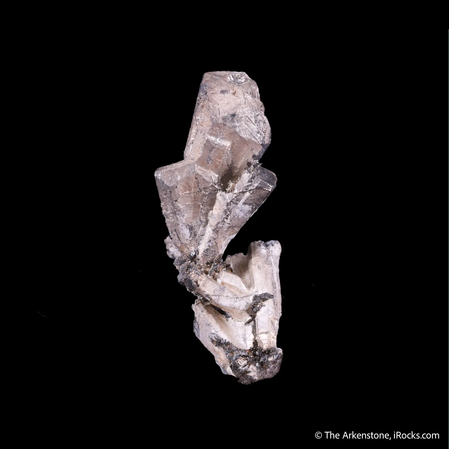 Silver ps. Dyscrasite - image 1