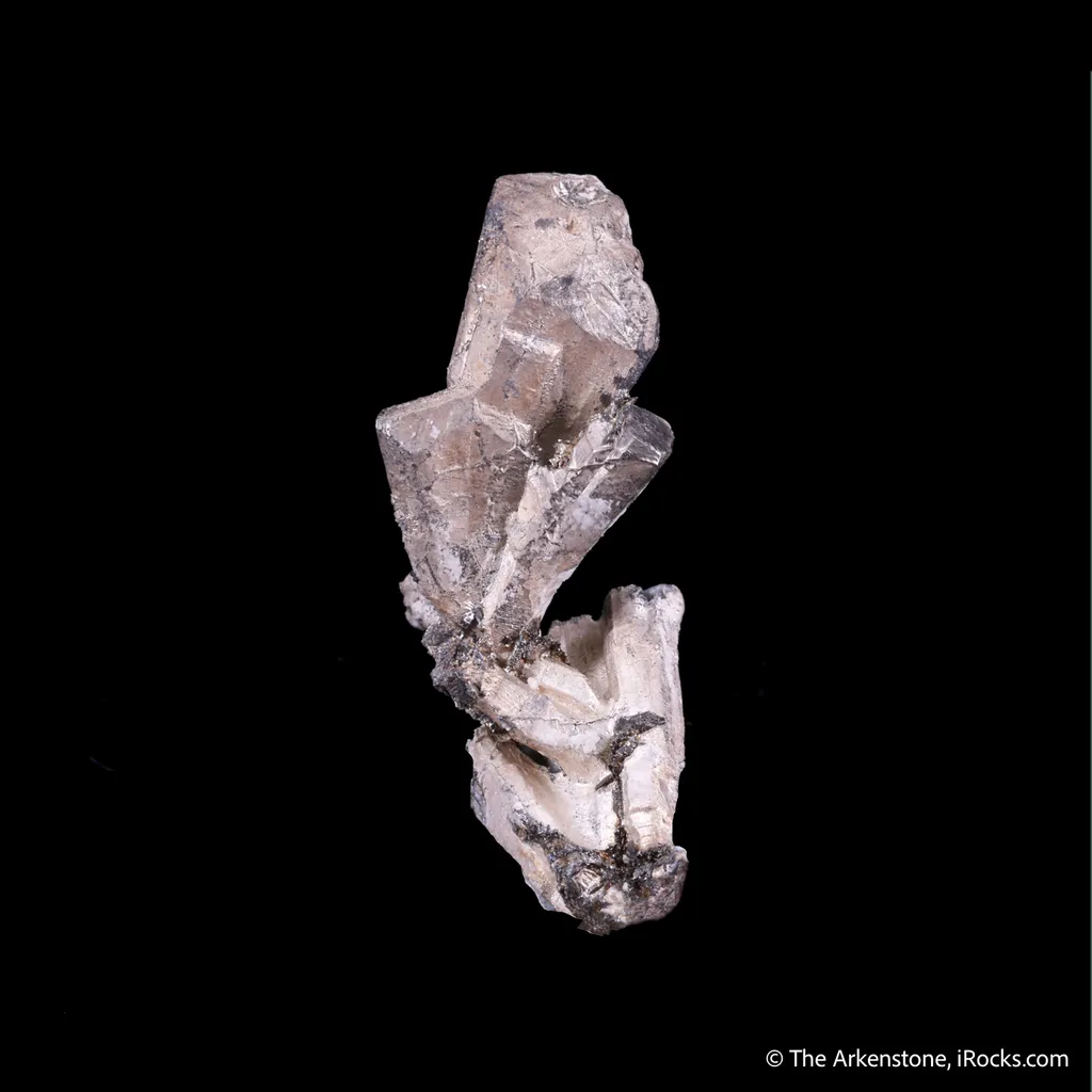 Silver ps. Dyscrasite image