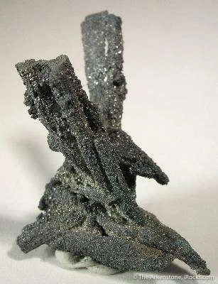 Silver Pseudo. After Dyscrasite - image 2