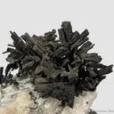 Silver pseudo. after Dyscrasite - image 3