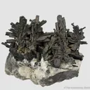 Silver pseudo. after Dyscrasite - image 1