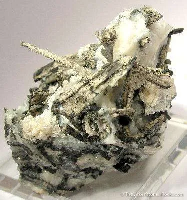 Silver Pseudo. After Dyscrasite - image 3