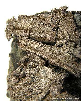 Silver Pseudo. After Dyscrasite - image 2