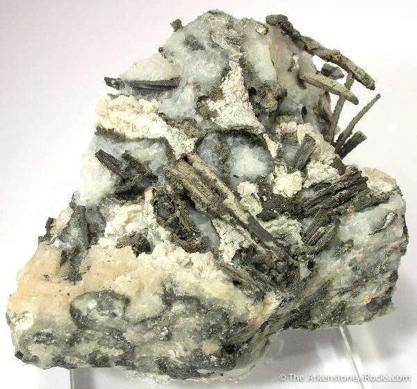Silver Pseudo. After Dyscrasite image
