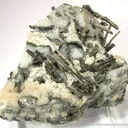 Silver Pseudo. After Dyscrasite - image 1