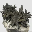 Silver pseudo. after Dyscrasite - image 2