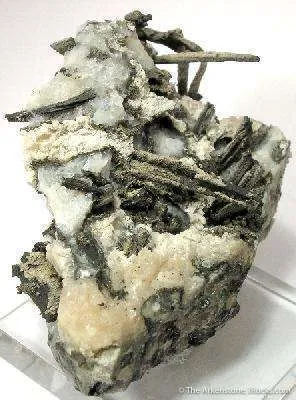 Silver Pseudo. After Dyscrasite - image 4