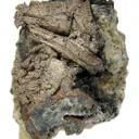 Silver Pseudo. After Dyscrasite - image 1