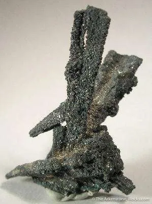 Silver Pseudo. After Dyscrasite - image 3