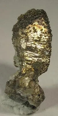 Silver, Pyrargyrite image