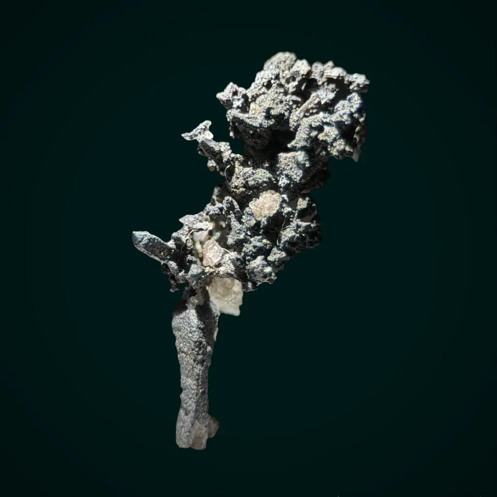 Silver, Quartz image