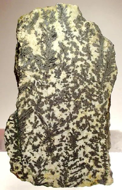Silver, Quartz image