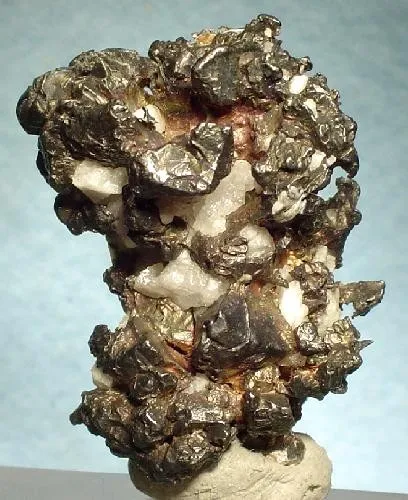 Silver, Quartz image