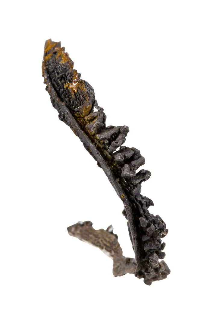 Silver (Spinel twinned) - image 5