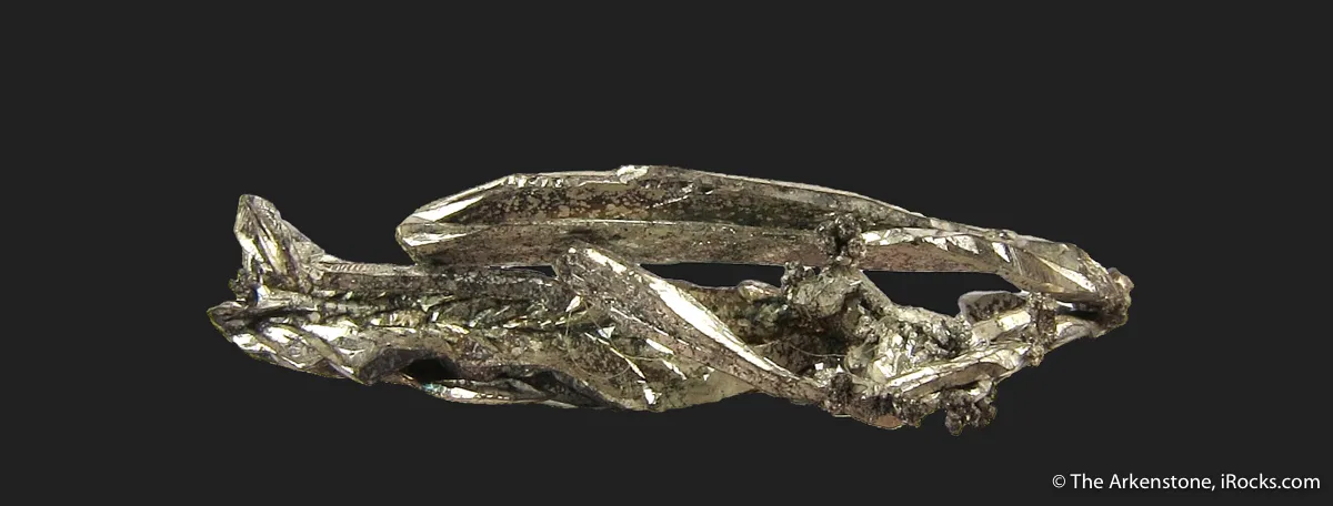 Silver (Spinel Twinned) - image 6