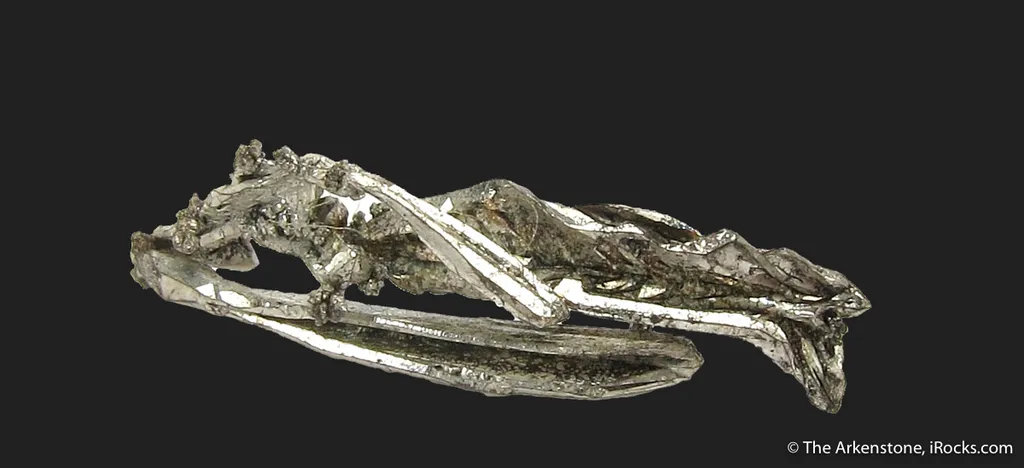 Silver (Spinel Twinned) - image 3