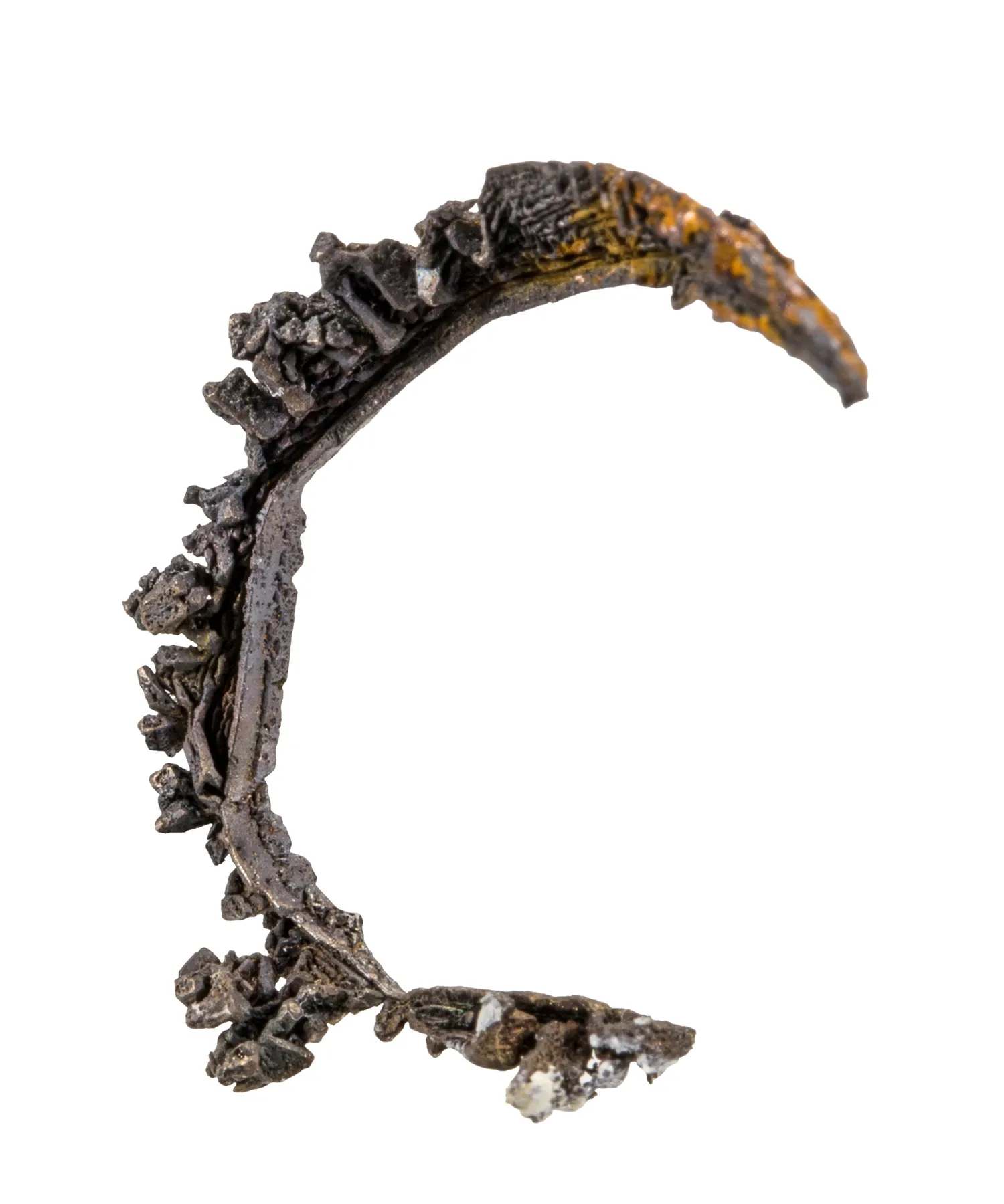 Silver (Spinel twinned) - image 3