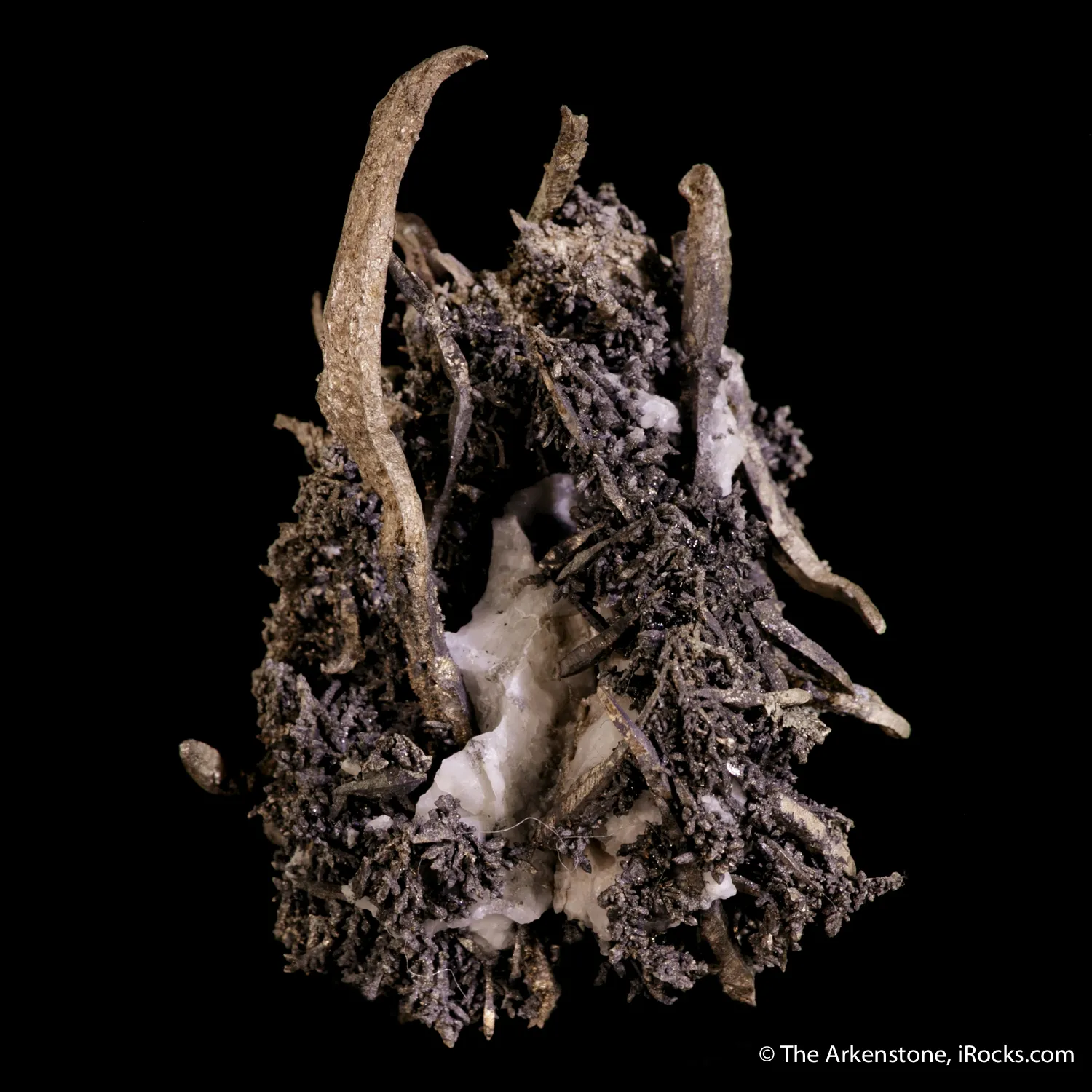 Silver (Spinel-twinned) - image 5