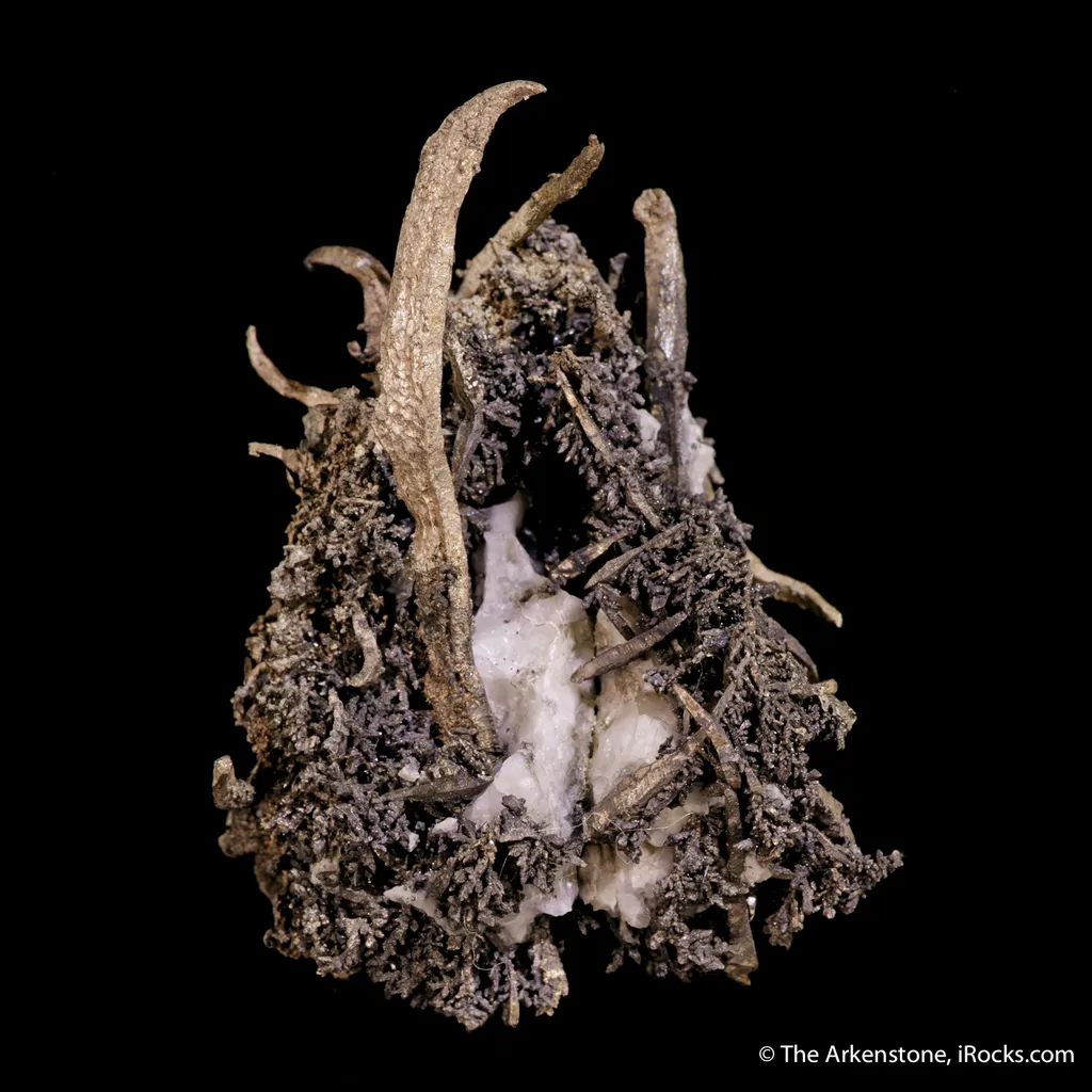 Silver (Spinel-twinned) image