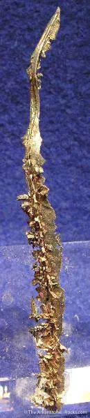 Silver (Spinel-Twinned) image