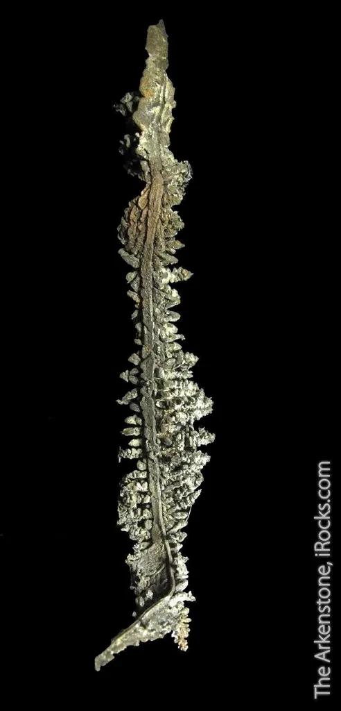 Silver (Spinel twinned) image