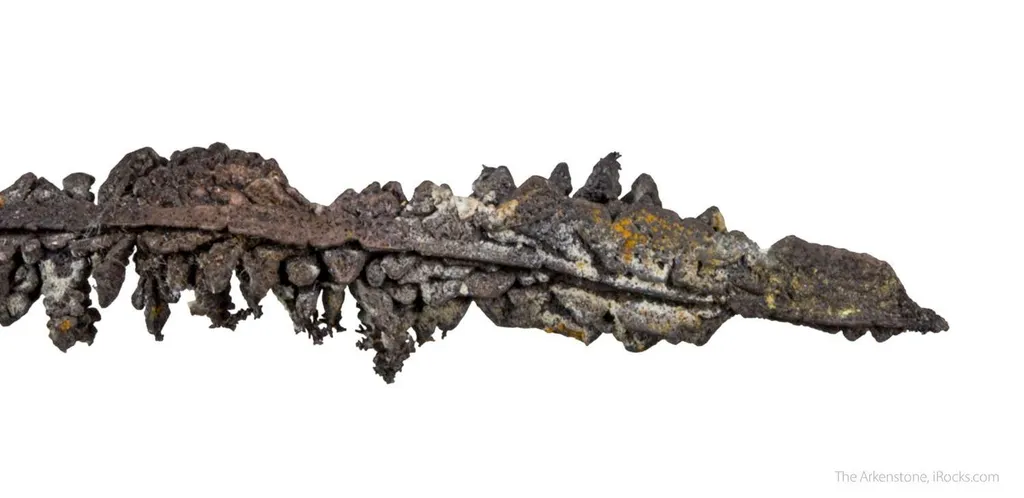 Silver (Spinel twinned) - image 4