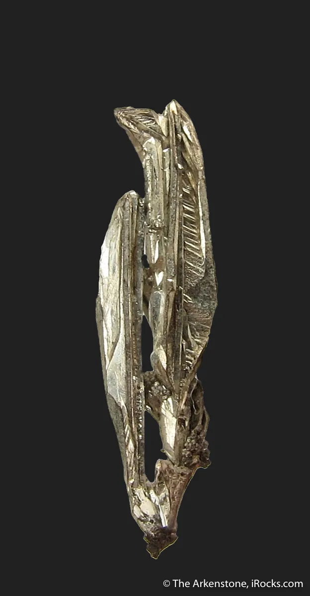 Silver (Spinel Twinned) - image 1