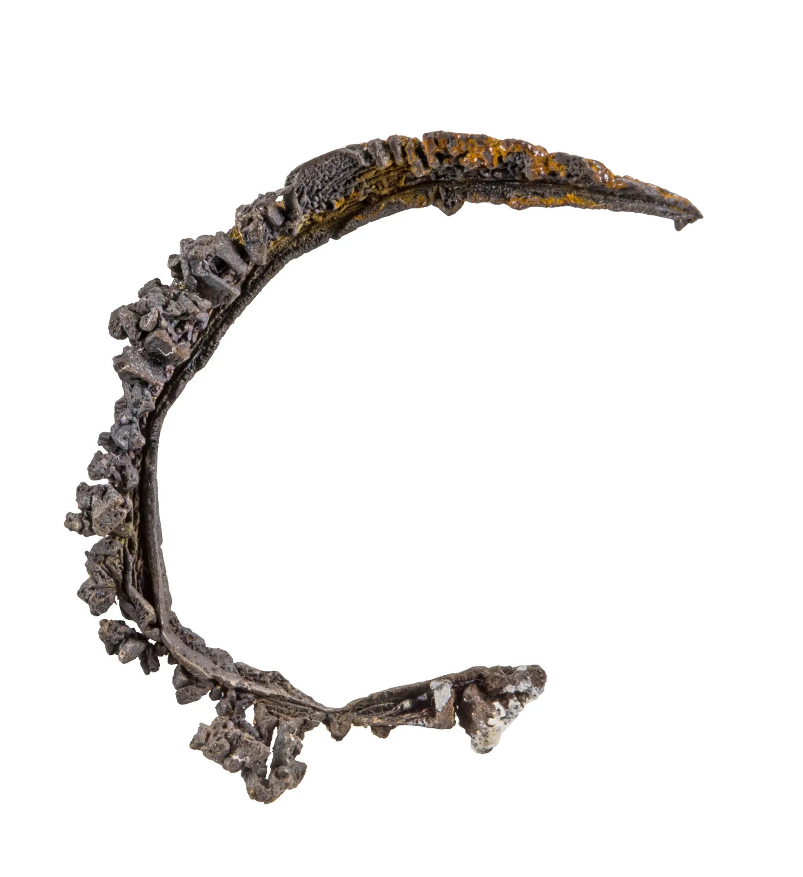 Silver (Spinel twinned) - image 1