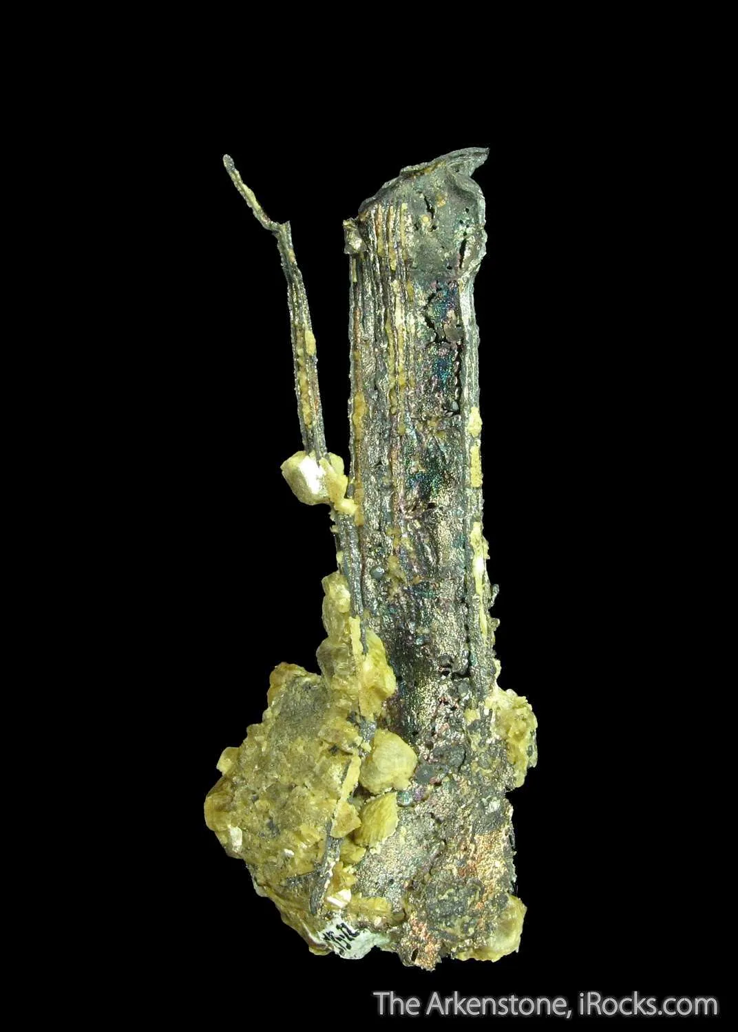 Silver (spinel twinned) - image 2