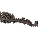 Silver (spinel twinned) - image 5