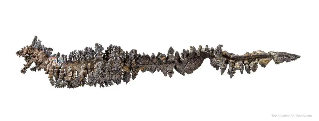 Silver (Spinel twinned) - image 6