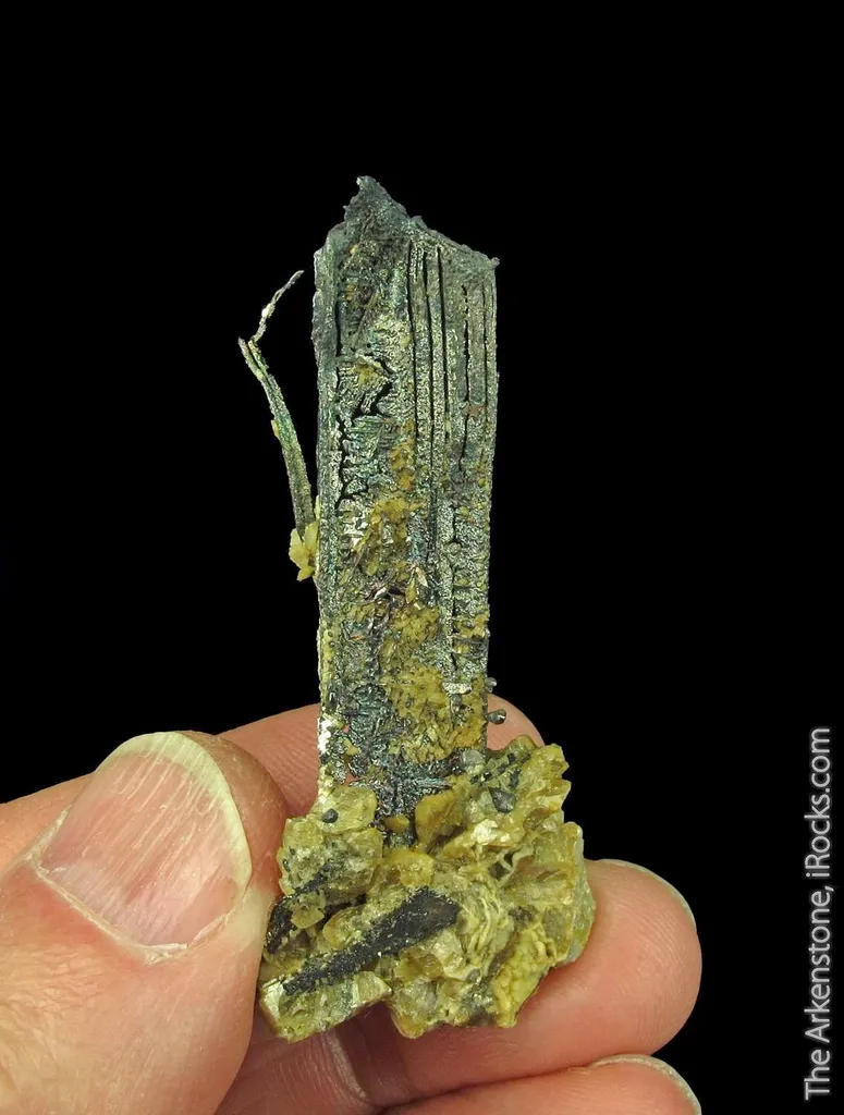 Silver (Spinel twinned) - image 3