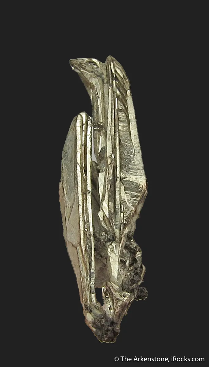 Silver (Spinel Twinned) - image 5