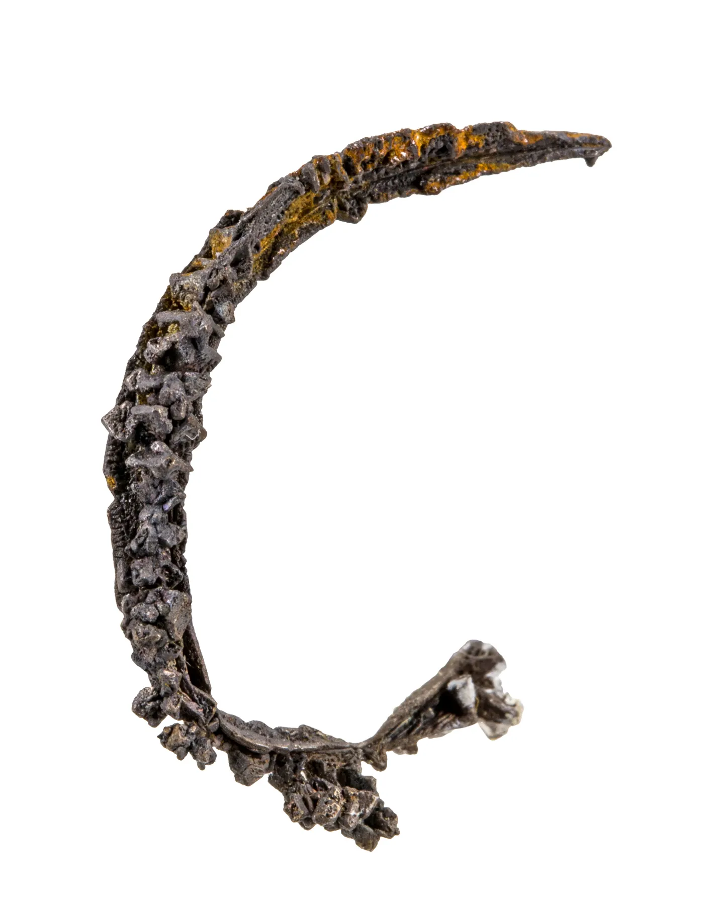 Silver (Spinel twinned) - image 2