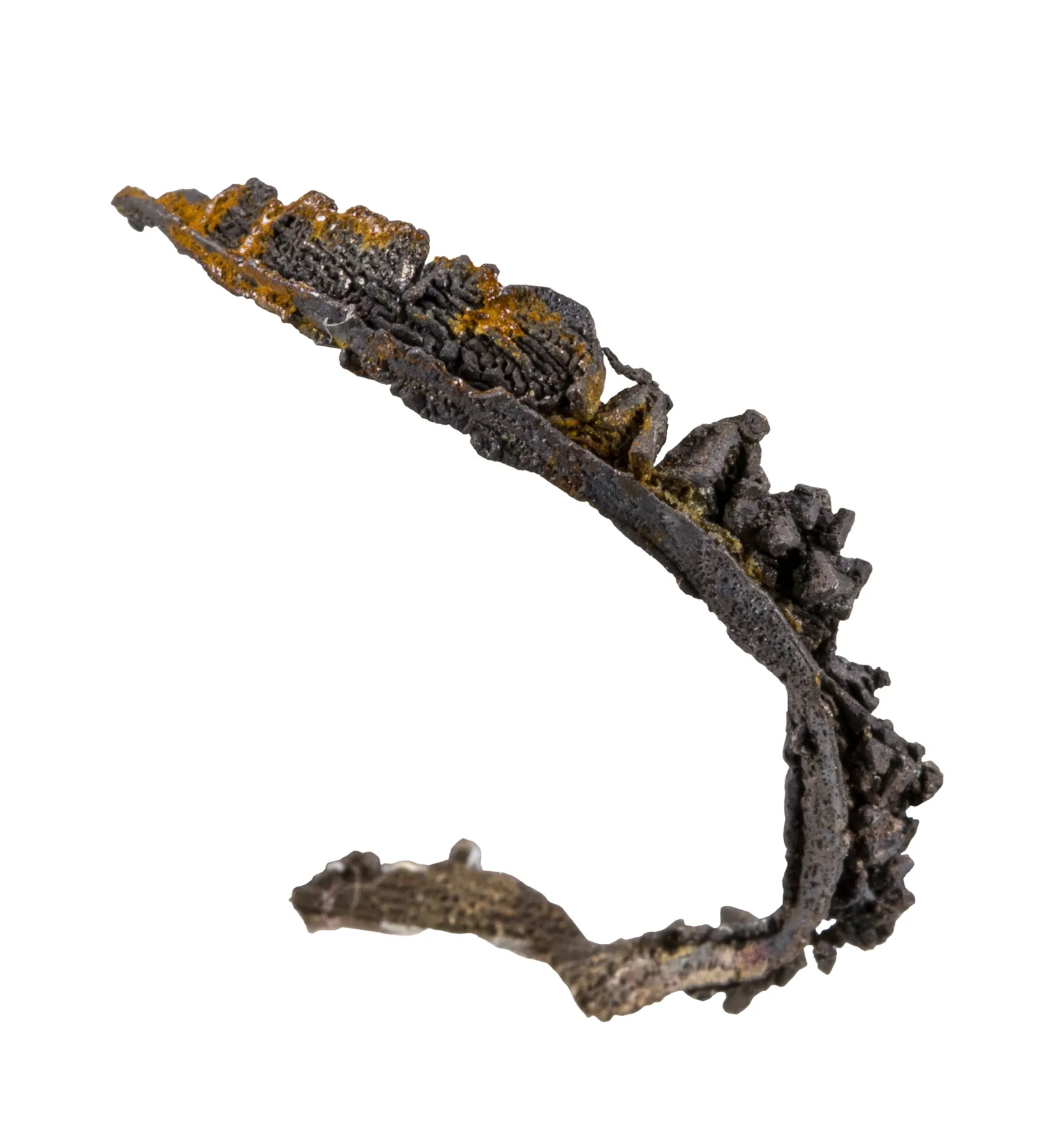 Silver (Spinel twinned) - image 4