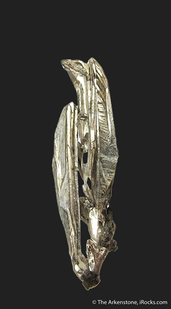 Silver (Spinel Twinned) - image 4